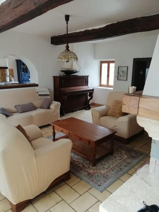 Gite Les Aubins - Bord De Mer - Cotentin Bretteville-sur-Ay Exterior foto